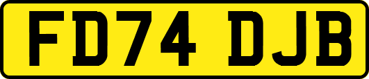 FD74DJB