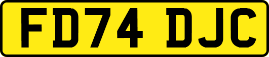 FD74DJC