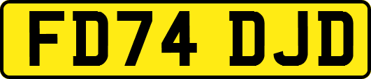 FD74DJD