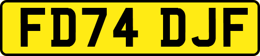 FD74DJF