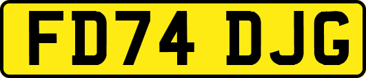 FD74DJG