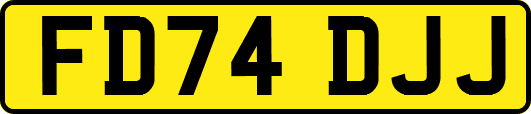 FD74DJJ