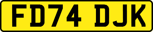 FD74DJK