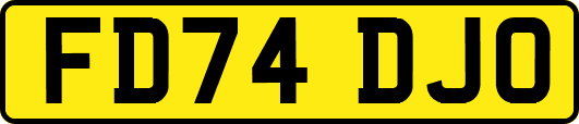 FD74DJO