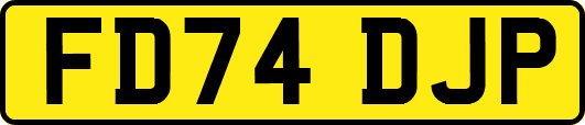 FD74DJP