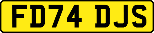 FD74DJS