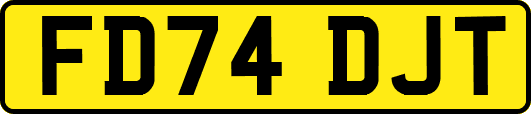 FD74DJT