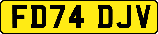 FD74DJV