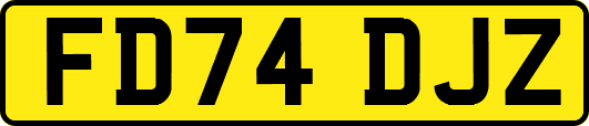 FD74DJZ