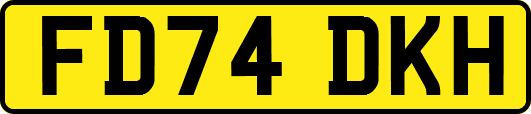 FD74DKH