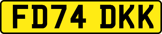 FD74DKK