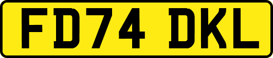 FD74DKL