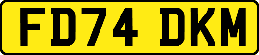 FD74DKM