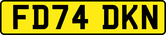 FD74DKN