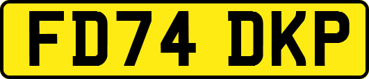FD74DKP