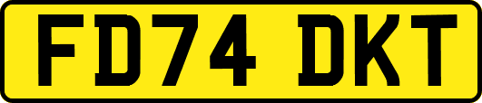 FD74DKT