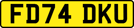FD74DKU