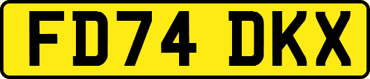 FD74DKX