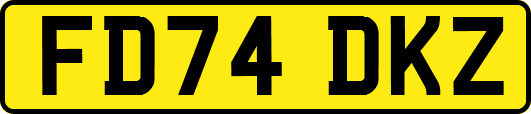 FD74DKZ