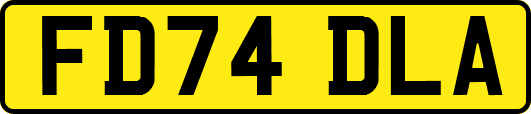 FD74DLA
