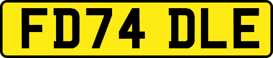 FD74DLE