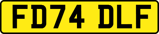 FD74DLF
