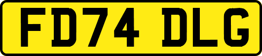 FD74DLG