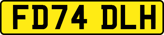 FD74DLH