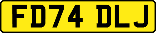 FD74DLJ