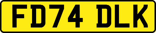 FD74DLK