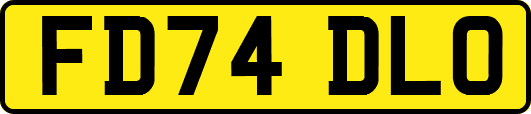 FD74DLO