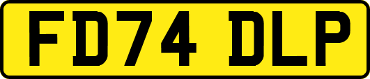 FD74DLP