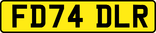 FD74DLR