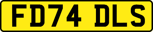 FD74DLS