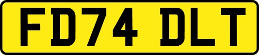 FD74DLT