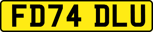 FD74DLU