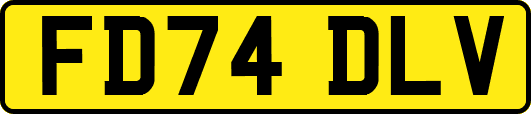 FD74DLV