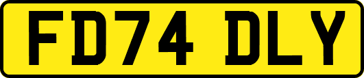 FD74DLY