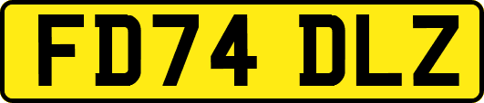 FD74DLZ
