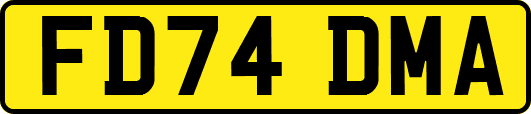 FD74DMA