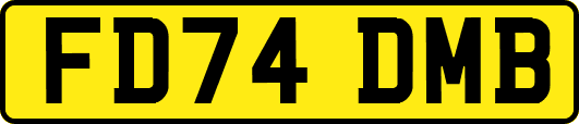 FD74DMB