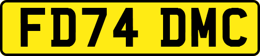 FD74DMC