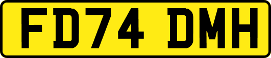 FD74DMH