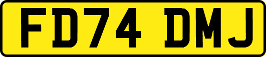 FD74DMJ