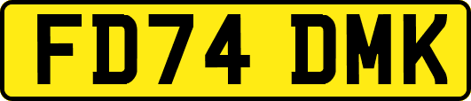 FD74DMK
