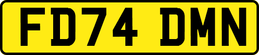 FD74DMN
