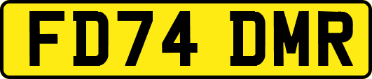 FD74DMR