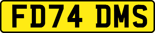 FD74DMS