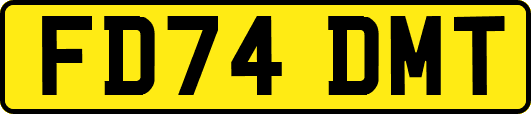 FD74DMT