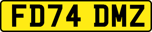 FD74DMZ